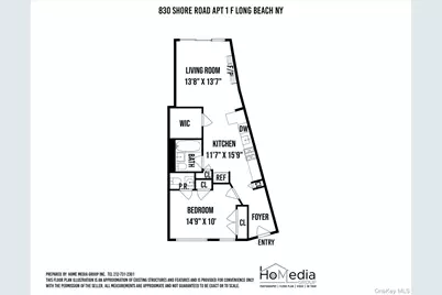 830 Shore Road #1F, Long Beach, NY 11561 - Photo 7