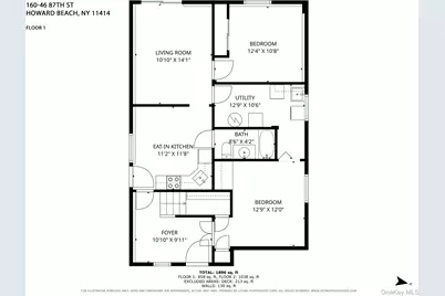 160-46 87th Street, Howard Beach, NY 11414 - Photo 35