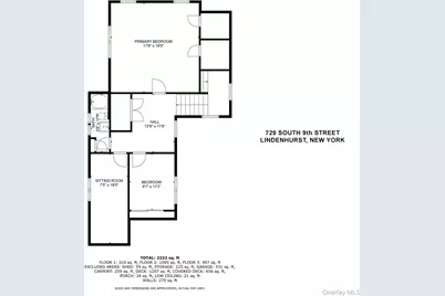 729 S 9th Street, Lindenhurst, NY 11757 - Photo 33