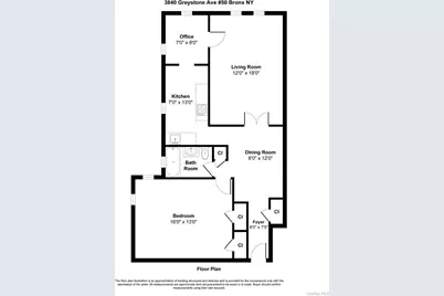 3840 Greystone Avenue #5O, Bronx, NY 10463 - Photo 7