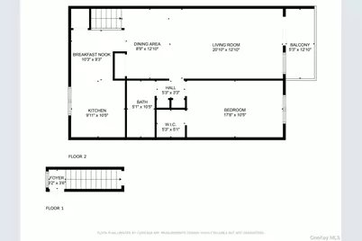 1840 Crompond Road #5C4, Peekskill, NY 10566 - Photo 25