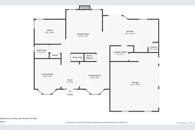 2806 Cherry Tree Way, New Windsor, NY 12553 - Photo 39