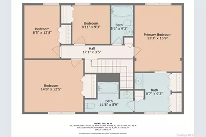 82 Hillside Drive, Marlboro, NY 12542 - Photo 33