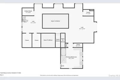 1 St Marys Convent, Peekskill, NY 10566 - Photo 47