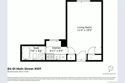 84-01 Main Street #107, Briarwood, NY 11435 - Photo 13