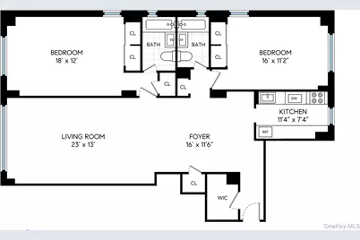 411 E 53rd Street #8L, New York, NY 10022 - Photo 19