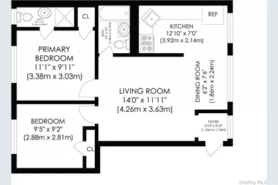10223 43 Avenue #2B, Corona, NY 11368 - Photo 15