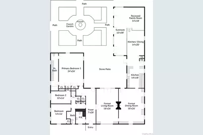 55 Mountain Farm Road, Tuxedo Park, NY 10987 - Photo 43