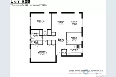 7 Rockledge Road #2B, Hartsdale, NY 10530 - Photo 37