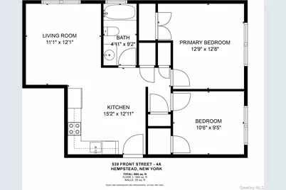 539 Front Street #3B, Hempstead, NY 11550 - Photo 17