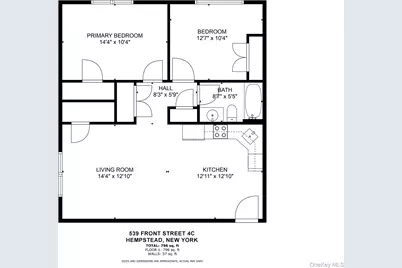 539 Front Street #3D, Hempstead, NY 11550 - Photo 17