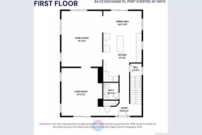 64 1/2 Exchange Place, Port Chester, NY 10573 - Photo 37