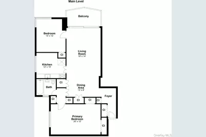 3333 Henry Hudson Parkway #12M, Bronx, NY 10463 - Photo 33