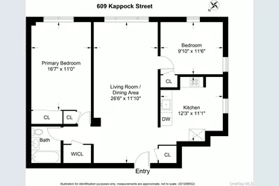 609 Kappock Street #3F, Bronx, NY 10463 - Photo 25