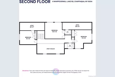 6 Whippoorwill Lake Road, Chappaqua, NY 10514 - Photo 25