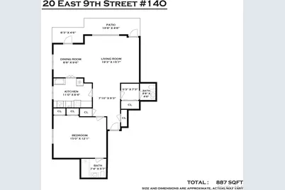 20 E 9th Street #14O, New York, NY 10003 - Photo 33