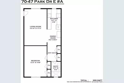 70-47A Park Drive E #A, Kew Gardens, NY 11367 - Photo 23