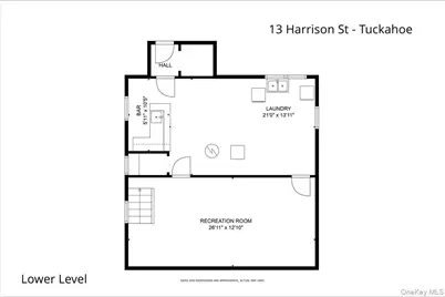 13 Harrison Street, Tuckahoe, NY 10707 - Photo 41