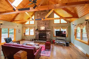 384 Morton Hill Rd, Roscoe, NY 12776 - Photo 9