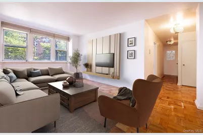 80 Knolls Crescent #1B, Bronx, NY 10463 - Photo 3