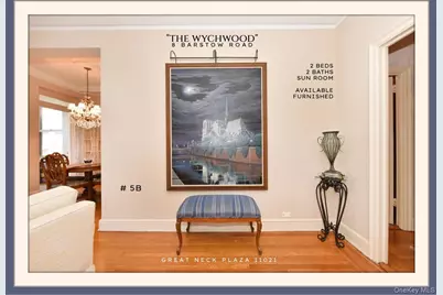 8 Barstow Road #5-B, Great Neck, NY 11021 - Photo 1