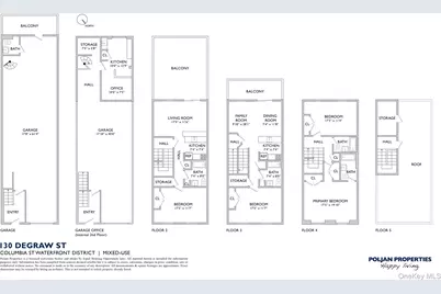 130 De Graw Street, Brooklyn, NY 11231 - Photo 27