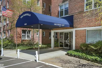 640 W 231 Street #5D, Bronx, NY 10463 - Photo 13