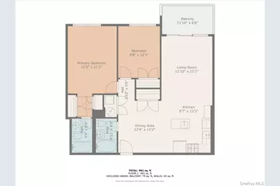 156 Beach 9th Street #4D, Far Rockaway, NY 11691 - Photo 21