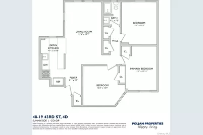 48-19 43rd Street #4D, Sunnyside, NY 11377 - Photo 21