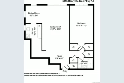 5355 Henry Hudson Parkway #1A, Bronx, NY 10471 - Photo 17