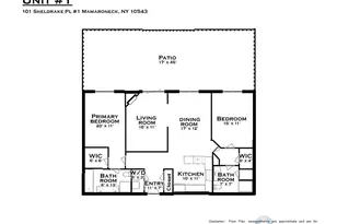 101 Sheldrake Pl, Mamaroneck, NY 10543 - Photo 15