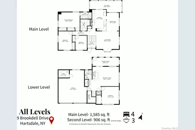 9 Brookdell Drive, Hartsdale, NY 10530 - Photo 9