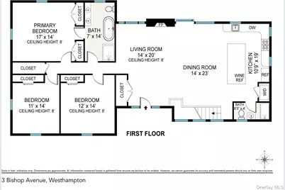 3 Bishop Avenue, Westhampton, NY 11977 - Photo 19