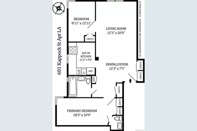 601 Kappock Street #LA, Bronx, NY 10463 - Photo 31