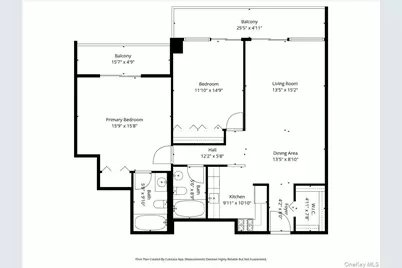 1020 Warburton Avenue #9E, Yonkers, NY 10701 - Photo 21