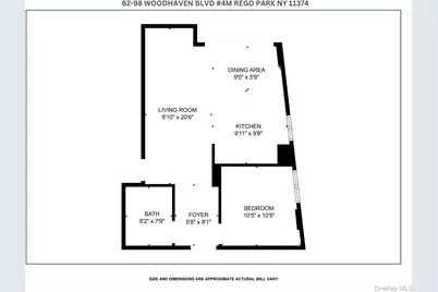 62-98 Woodhaven Boulevard #4M, Rego Park, NY 11379 - Photo 17