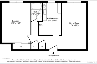 2630 Kingsbridge Terrace #6B, Bronx, NY 10463 - Photo 15