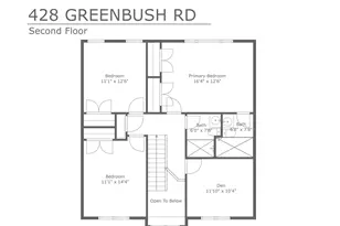 428 Greenbush Road N, Blauvelt, NY 10913 - Photo 43