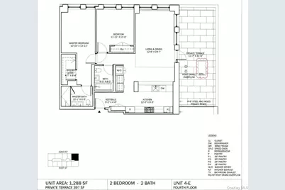 21-21 31st Street #4E, Astoria, NY 11105 - Photo 25