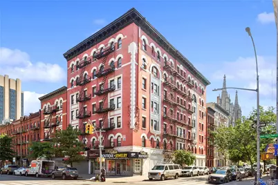 157 W 123rd Street #3E, New York, NY 10027 - Photo 1