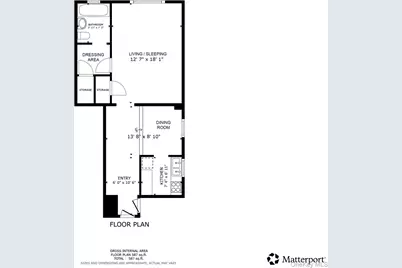 96-11 65 Road #402, Rego Park, NY 11374 - Photo 7