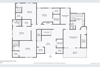 1368 Beech Street, Atlantic Beach, NY 11509 - Photo 47