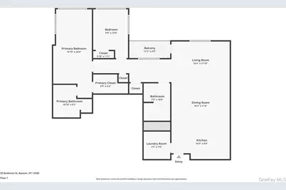 30 Beekman Street #207, Beacon, NY 12508 - Photo 47