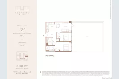 144-49 Northern Blvd #224, Flushing, NY 11354 - Photo 5