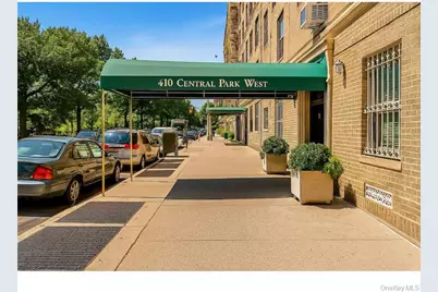 410 Central Park West #3C, New York, NY 10025 - Photo 1