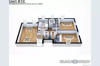 10 Nosband Avenue #1C, White Plains, NY 10605 - Photo 19