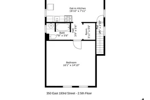 350-354 East 193rd St, Bronx, NY 10458 - Photo 35