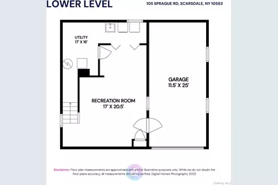 105 Sprague Road, Scarsdale, NY 10583 - Photo 33