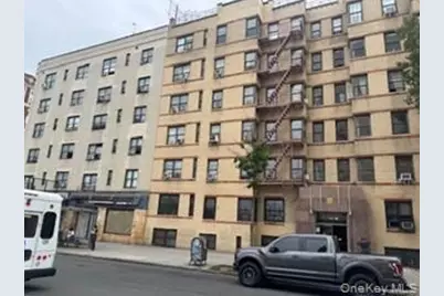 860 Grand Concourse #4I, Bronx, NY 10451 - Photo 1