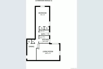 35 Parkview Avenue #4J, Bronxville, NY 10708 - Photo 13